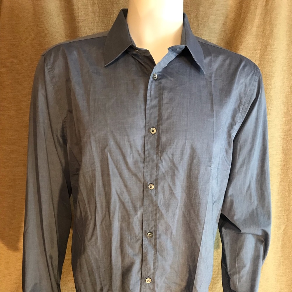 ShirtByShirt lightweight 100% Fine Cotton Large